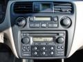 2000 Dark Emerald Pearl Honda Accord EX V6 Sedan  photo #49