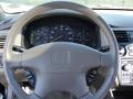2000 Dark Emerald Pearl Honda Accord EX V6 Sedan  photo #54