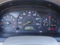 2000 Dark Emerald Pearl Honda Accord EX V6 Sedan  photo #55