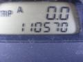 2000 Dark Emerald Pearl Honda Accord EX V6 Sedan  photo #56