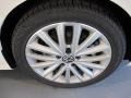 2011 Volkswagen Jetta SEL Sedan Wheel and Tire Photo