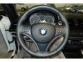 Taupe Steering Wheel Photo for 2011 BMW 1 Series #41078967