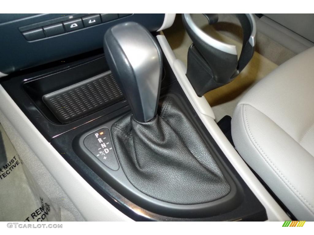 2011 BMW 1 Series 128i Convertible 6 Speed Steptronic Automatic Transmission Photo #41079011