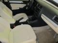 Titan Black 2011 Volkswagen Jetta SEL Sedan Interior Color