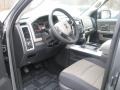 2011 Mineral Gray Metallic Dodge Ram 1500 SLT Crew Cab 4x4  photo #4
