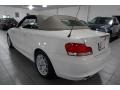 2011 Alpine White BMW 1 Series 128i Convertible  photo #49