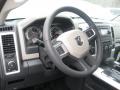 2011 Mineral Gray Metallic Dodge Ram 1500 SLT Crew Cab 4x4  photo #7