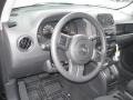 Dark Slate Gray Dashboard Photo for 2011 Jeep Patriot #41079423