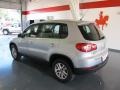 2011 Reflex Silver Metallic Volkswagen Tiguan S  photo #2