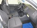 Charcoal Interior Photo for 2011 Volkswagen Tiguan #41079703