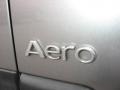 2001 Steel Gray Metallic Saab 9-5 Aero Sedan  photo #1