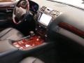 Black 2009 Lexus LS 460 AWD Dashboard