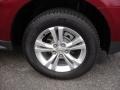 2011 Chevrolet Equinox LT AWD Wheel and Tire Photo