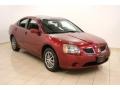 2005 Ultra Red Pearl Mitsubishi Galant ES  photo #1