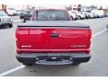 2003 Dark Cherry Red Metallic Chevrolet S10 ZR2 Extended Cab 4x4  photo #6