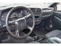Medium Gray 2003 Chevrolet S10 ZR2 Extended Cab 4x4 Interior
