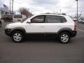 2008 Nordic White Hyundai Tucson SE 4WD  photo #9