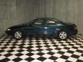Dark Teal Metallic 1997 Pontiac Grand Prix SE Sedan