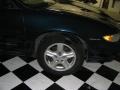 1997 Dark Teal Metallic Pontiac Grand Prix SE Sedan  photo #4