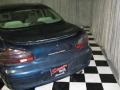 1997 Dark Teal Metallic Pontiac Grand Prix SE Sedan  photo #5