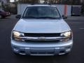 2007 Silverstone Metallic Chevrolet TrailBlazer LS 4x4  photo #2