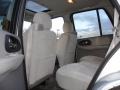 2007 Silverstone Metallic Chevrolet TrailBlazer LS 4x4  photo #11