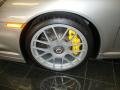 2011 Porsche 911 Turbo S Coupe Wheel and Tire Photo