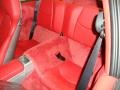 Carrera Red Interior Photo for 2011 Porsche 911 #41082455