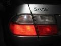 2001 Steel Gray Metallic Saab 9-5 Aero Sedan  photo #47