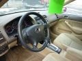 Ivory Beige Interior Photo for 2004 Honda Civic #41082627