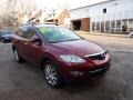 2008 Copper Red Mica Mazda CX-9 Grand Touring AWD  photo #10