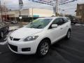  2008 CX-7 Grand Touring AWD Crystal White Pearl Mica