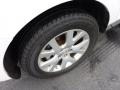 2008 Mazda CX-7 Grand Touring AWD Wheel and Tire Photo