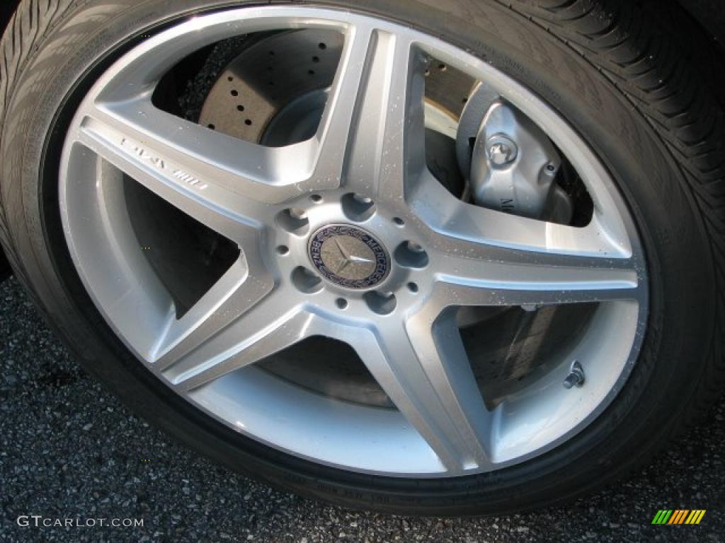 2011 Mercedes-Benz S 550 4Matic Sedan Wheel Photo #41083223