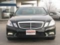 Black - E 350 4Matic Sedan Photo No. 2
