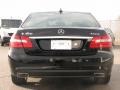 Black - E 350 4Matic Sedan Photo No. 4