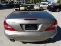 2007 Pewter Metallic Mercedes-Benz SL 550 Roadster  photo #9