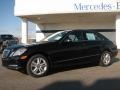 Black - E 350 4Matic Sedan Photo No. 1