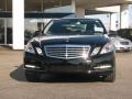 Black - E 350 4Matic Sedan Photo No. 2
