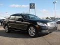 Black - E 350 4Matic Sedan Photo No. 3
