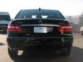 Black - E 350 4Matic Sedan Photo No. 4
