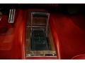 1968 Chevrolet Camaro Red Interior Transmission Photo
