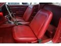 Red Interior Photo for 1968 Chevrolet Camaro #41083551
