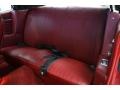 Red Interior Photo for 1968 Chevrolet Camaro #41083575