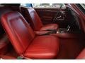 Red Interior Photo for 1968 Chevrolet Camaro #41083587
