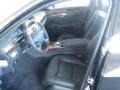 Black - E 350 4Matic Sedan Photo No. 8