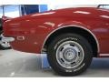 1968 Chevrolet Camaro Convertible Wheel and Tire Photo