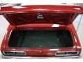 Red Trunk Photo for 1968 Chevrolet Camaro #41083815