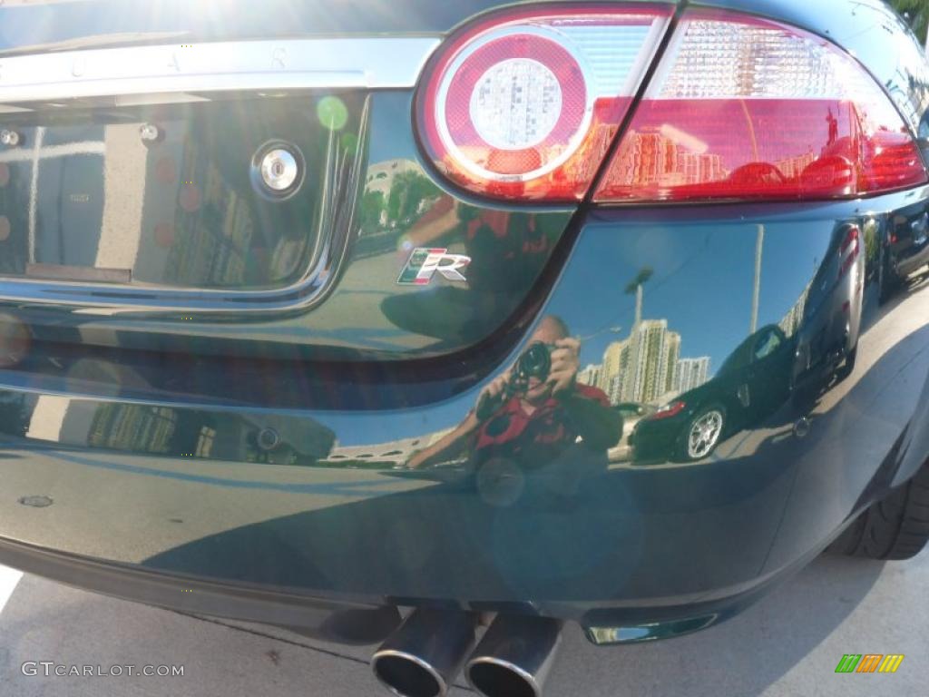 2008 Jaguar XK XKR Convertible Marks and Logos Photo #41084047