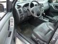 Medium/Dark Flint 2007 Ford Escape Hybrid 4WD Interior Color